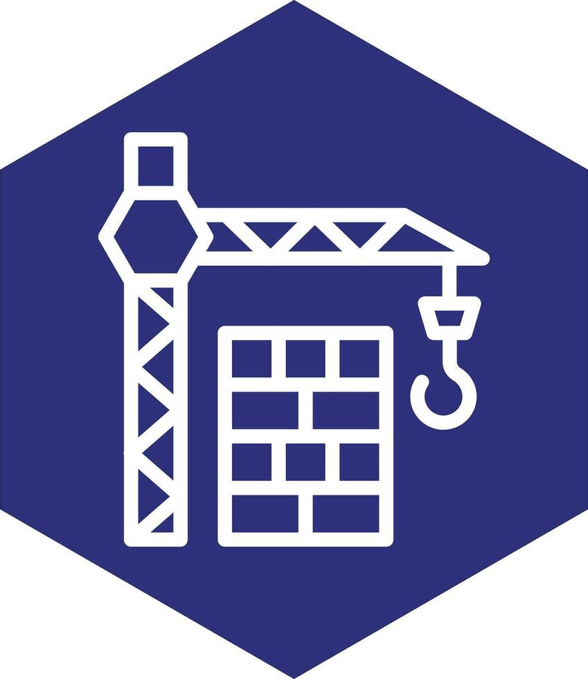 Construction Vector Icon Design