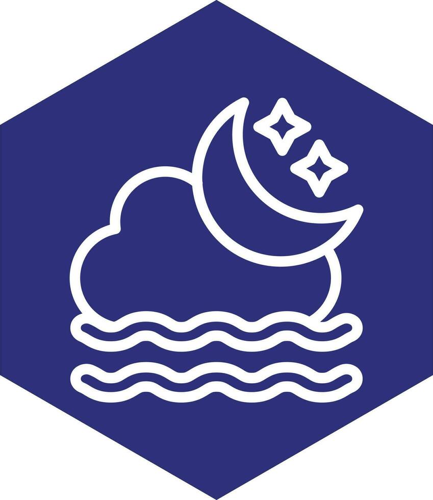 Mist Vector Icon Design
