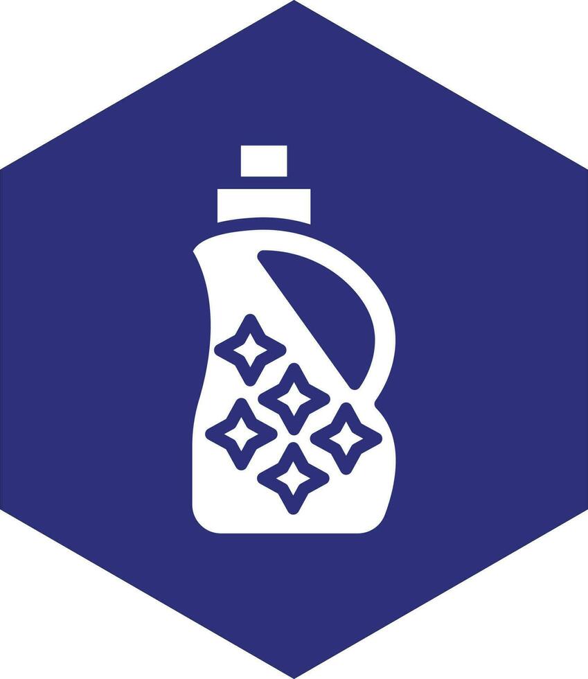 Softener Vector Icon design