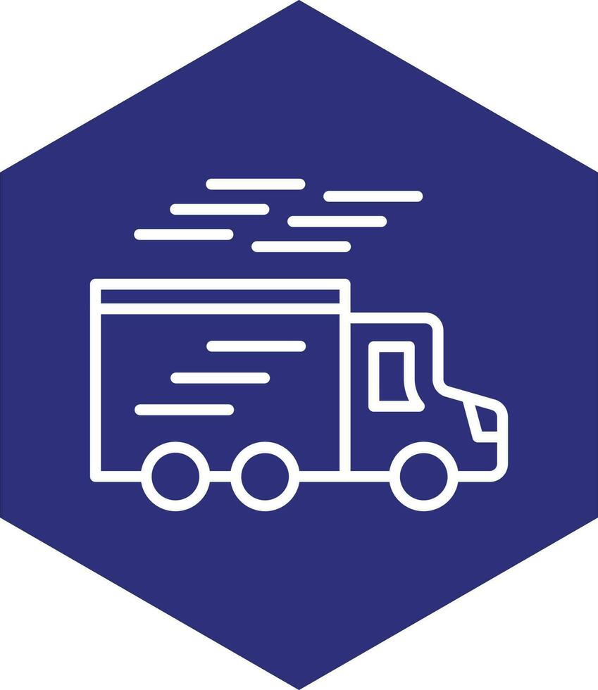 Shipment Vector Icon Design