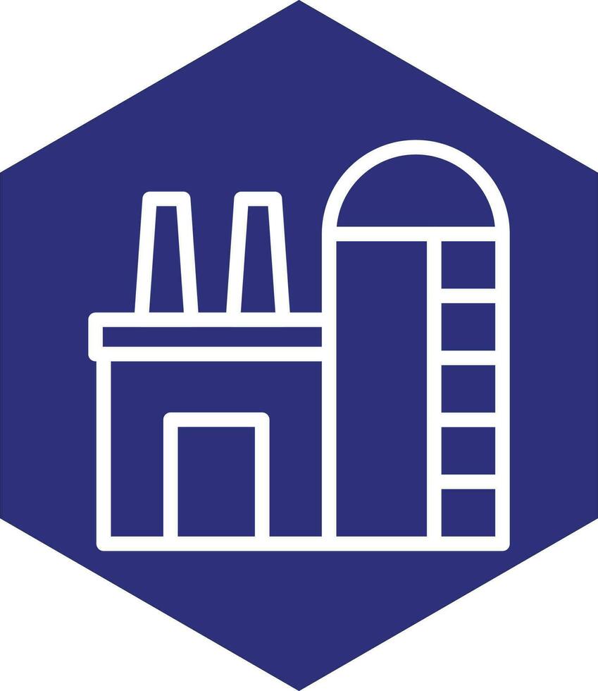 Silo Vector Icon Design 23317895 Vector Art at Vecteezy