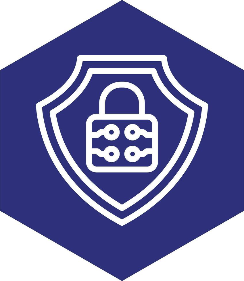 Secure Vector Icon Design