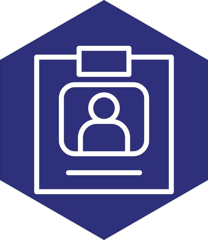 Press Pass Vector Icon Design