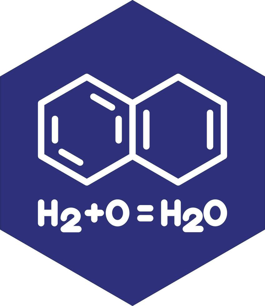 Formula Vector Icon Design