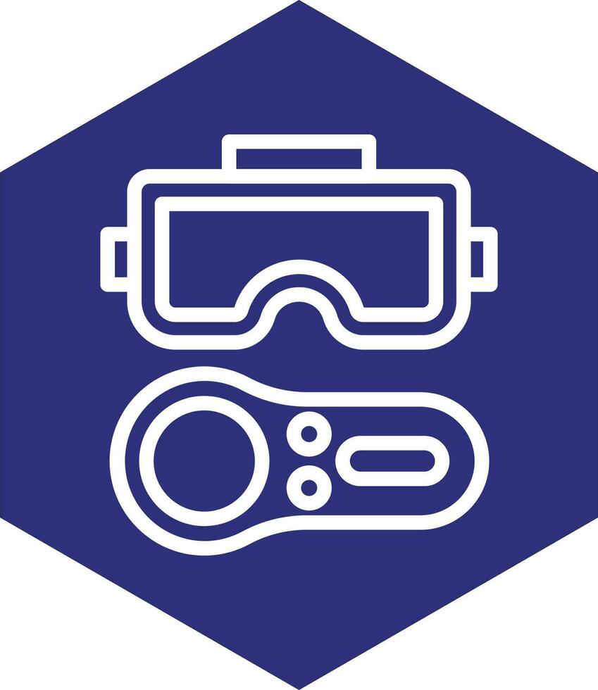 Console Vector Icon Design