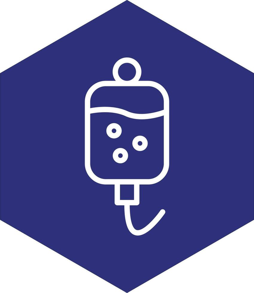 Perfusion Vector Icon Design