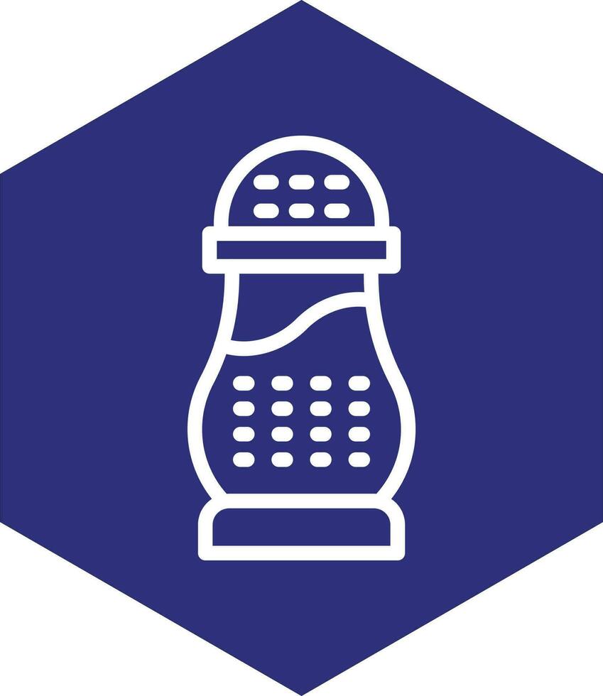 Salt Vector Icon Design