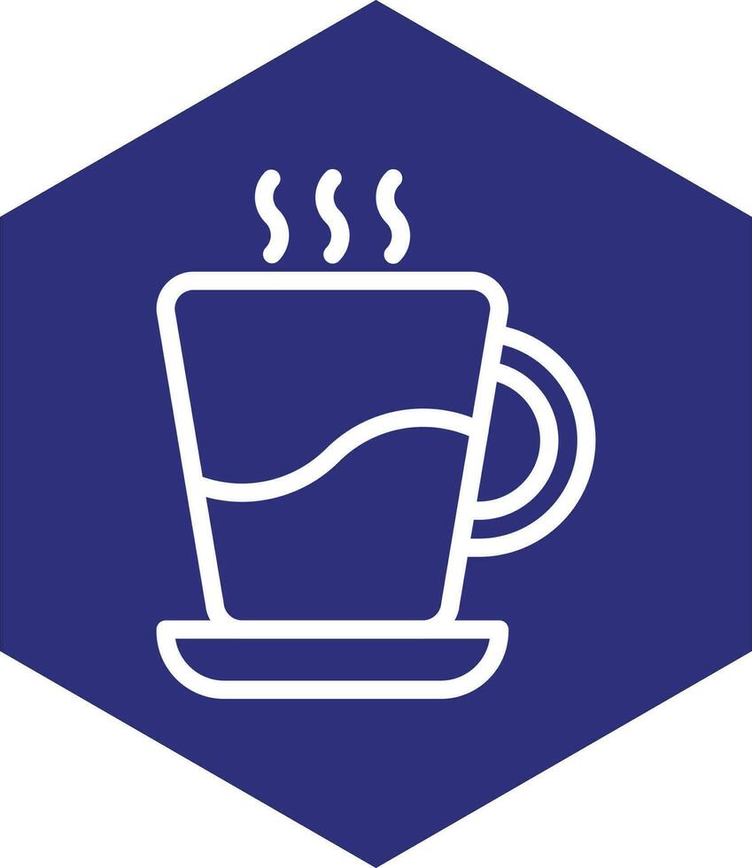 Cup Vector Icon Design