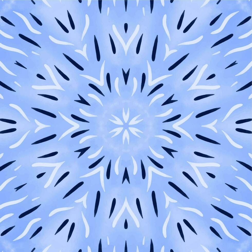Abstract kaleidoscope background. Beautiful kaleidoscope seamless pattern. Multicolor mosaic texture. Seamless kaleidoscope texture. Unique kaleidoscope design vector