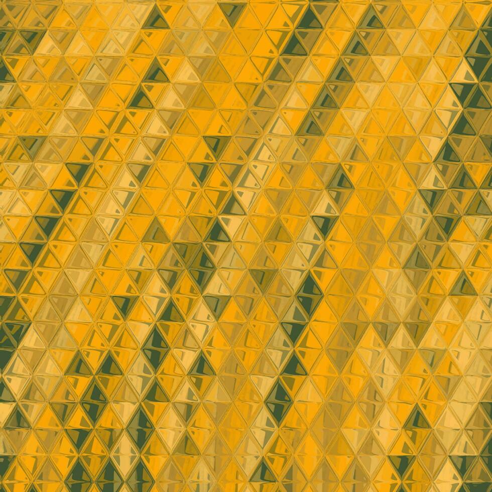 Vector Illustration of abstract vitrage background. Decorative stained glass pattern for design poster, cover, flyer and brochure.
