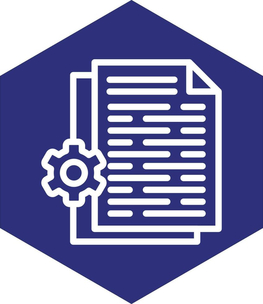 Documentation Vector Icon Design