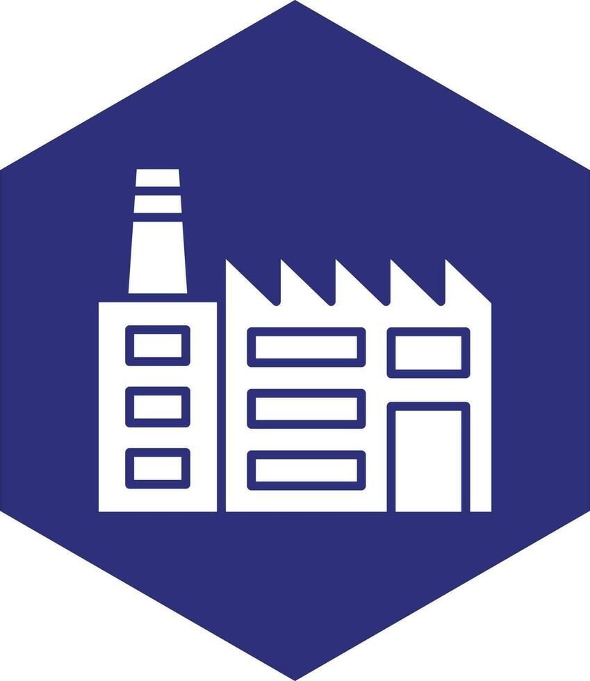 Factory Vector Icon design