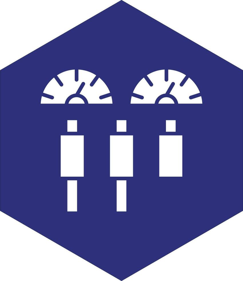 Control Panel Vector Icon design 23320340 Vector Art at Vecteezy