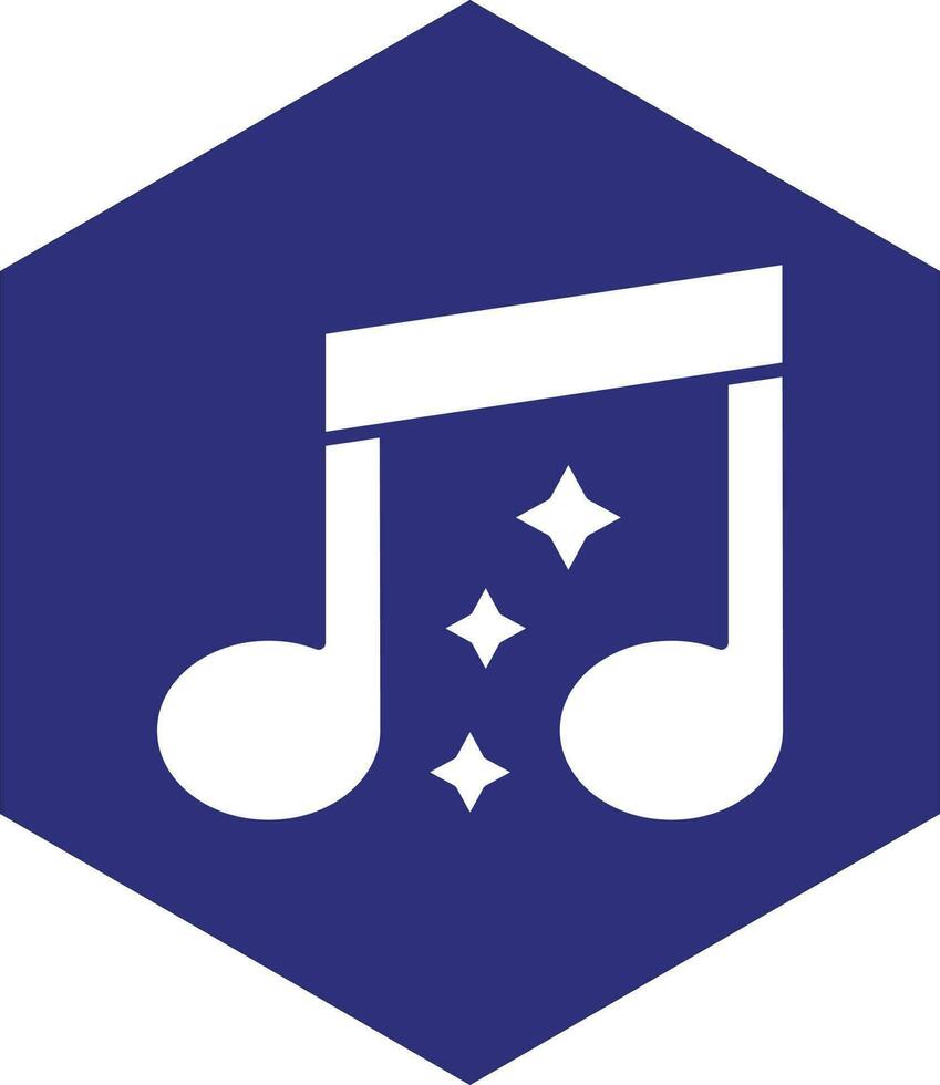 Music Vector Icon design