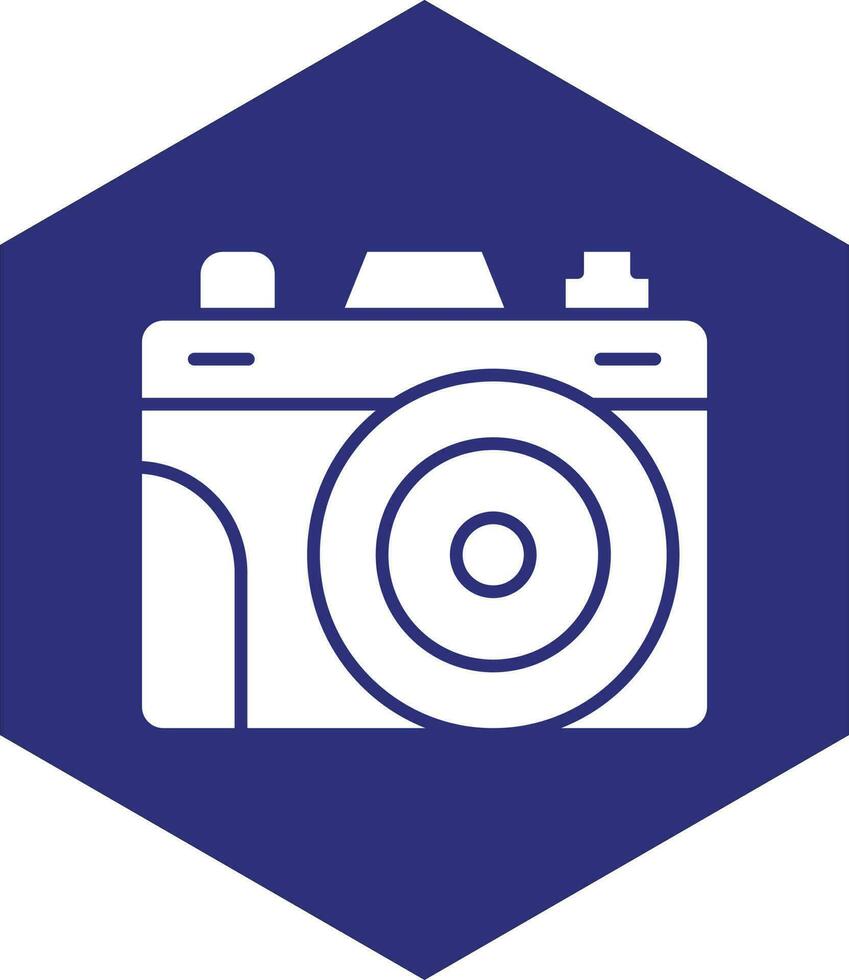 Camera Vector Icon design