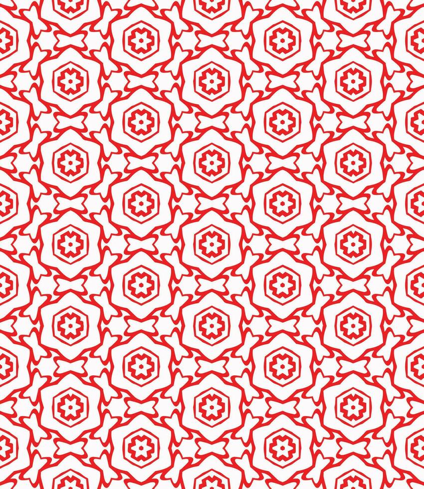 Multi color seamless abstract pattern. Background and backdrop. Multi Colored. Colorful ornamental design. vector