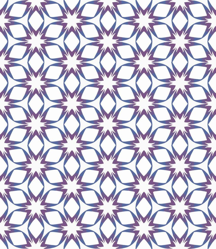 Multi color seamless abstract pattern. Background and backdrop. Multi Colored. Colorful ornamental design. vector