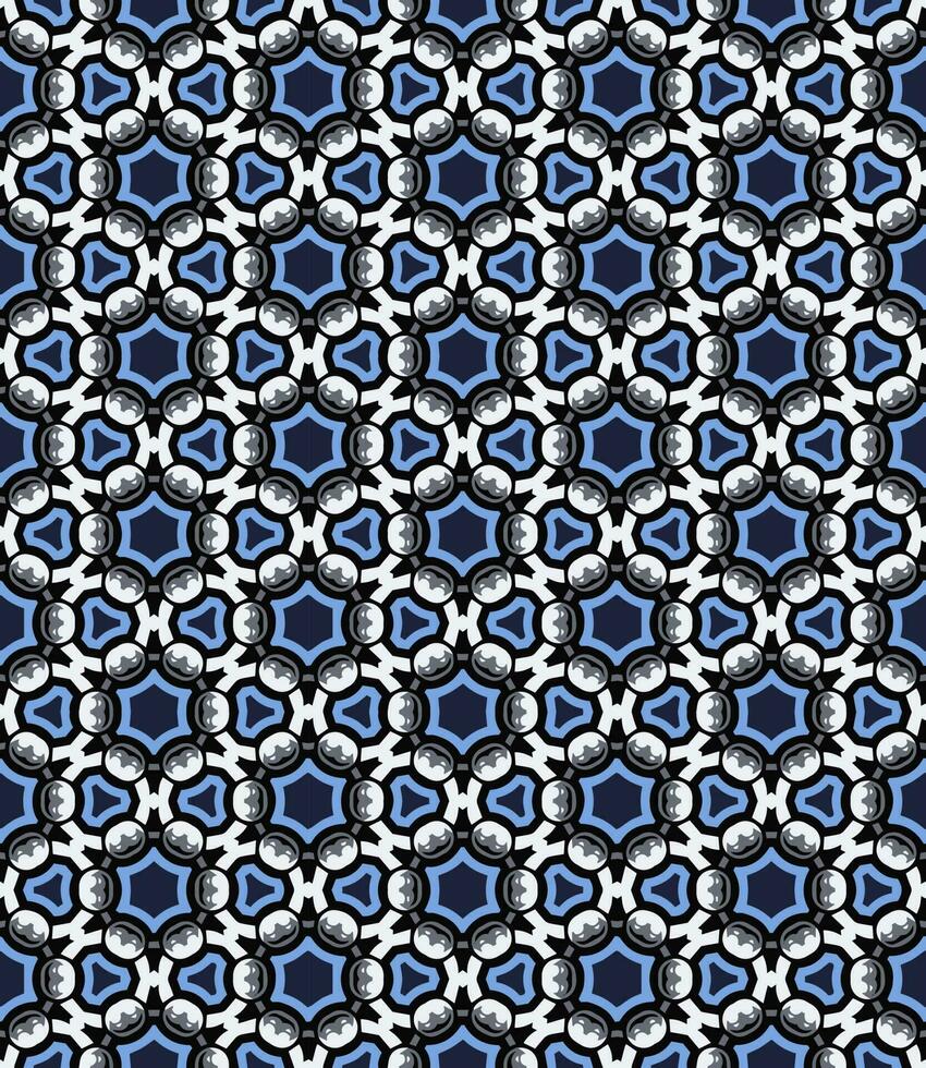 Multi color seamless abstract pattern. Background and backdrop. Multi Colored. Colorful ornamental design. vector