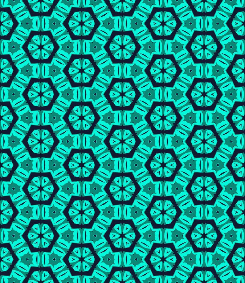 Multi color seamless abstract pattern. Background and backdrop. Multi Colored. Colorful ornamental design. vector