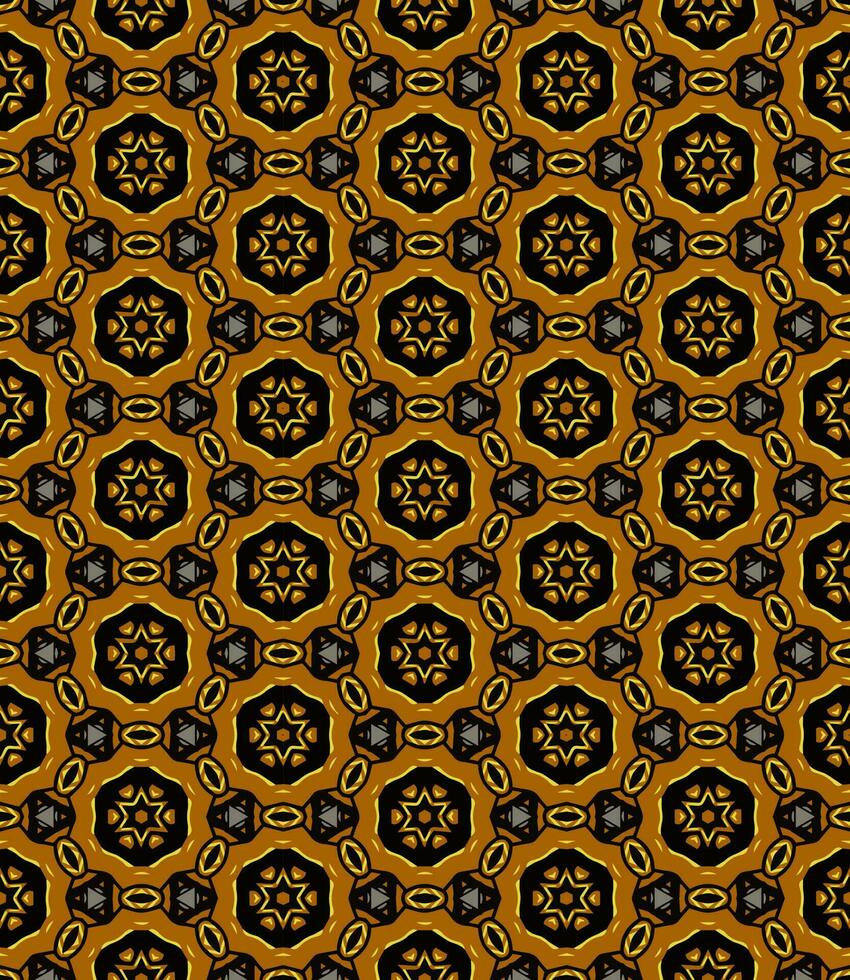 Multi color seamless abstract pattern. Background and backdrop. Multi Colored. Colorful ornamental design. vector