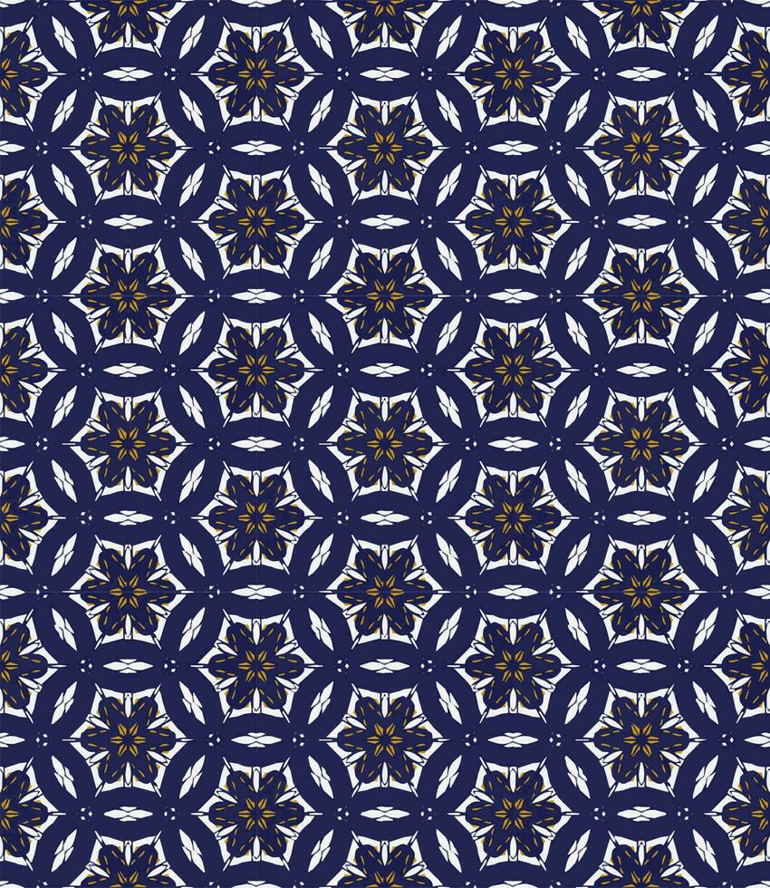 Multi color seamless abstract pattern. Background and backdrop. Multi Colored. Colorful ornamental design. vector