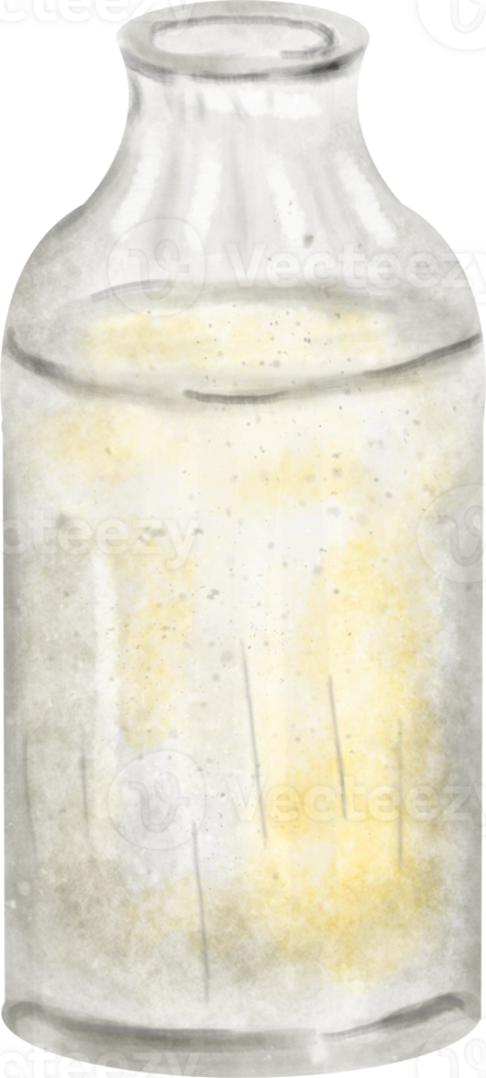watercolor milk clip art png