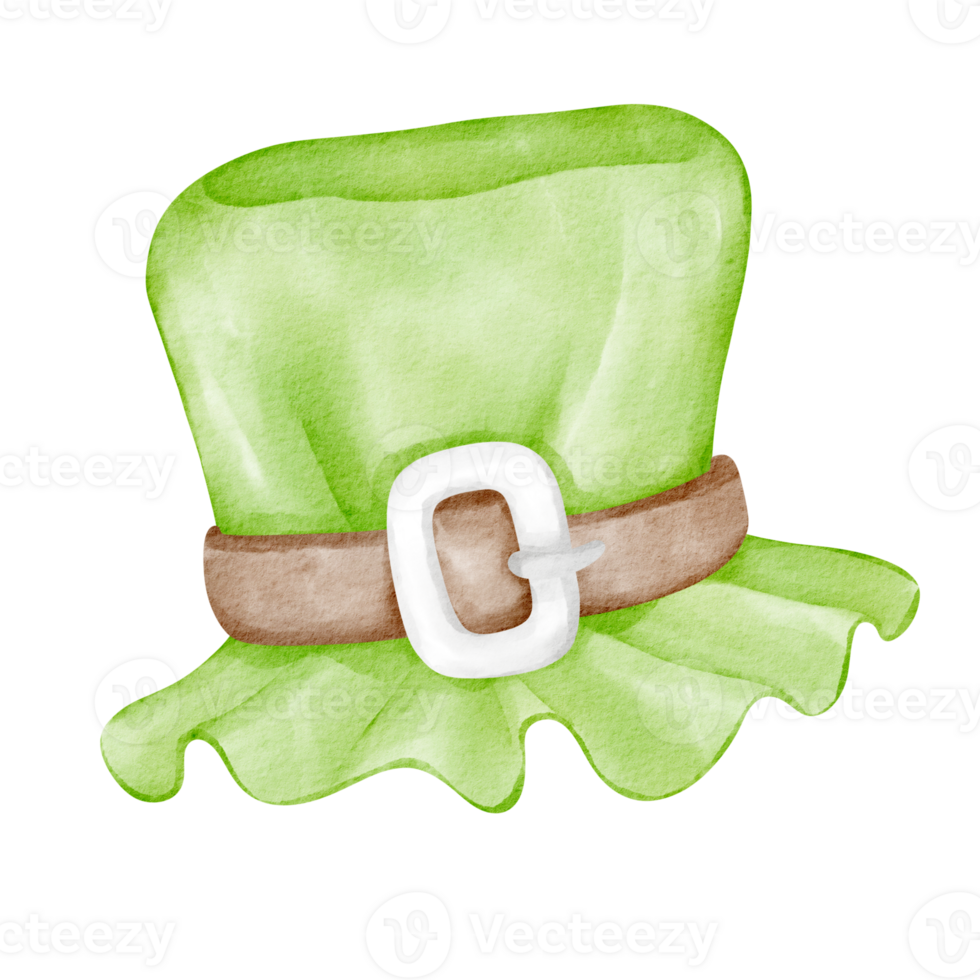 st patrick day watercolor png