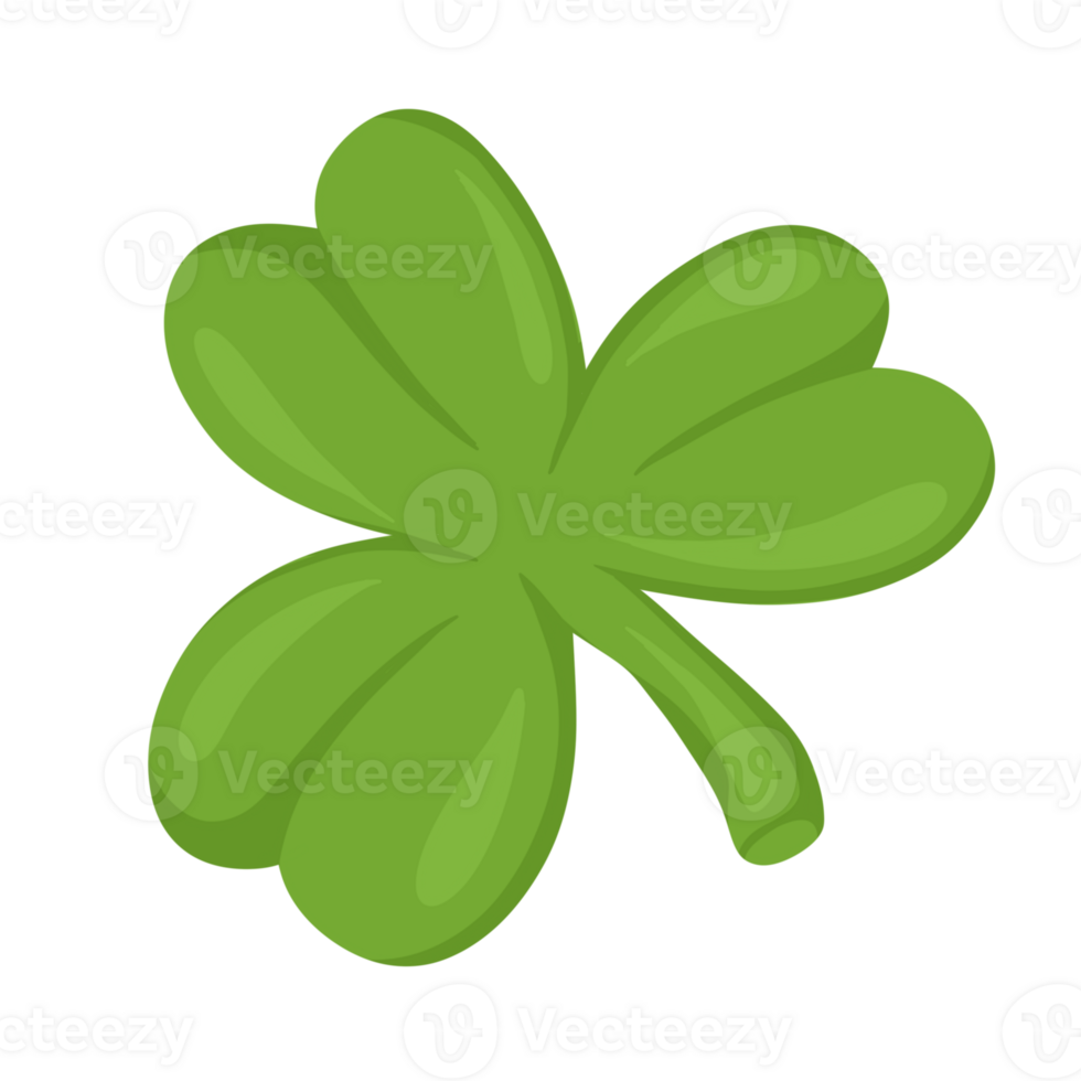 clover leaf illustration 23322408 PNG