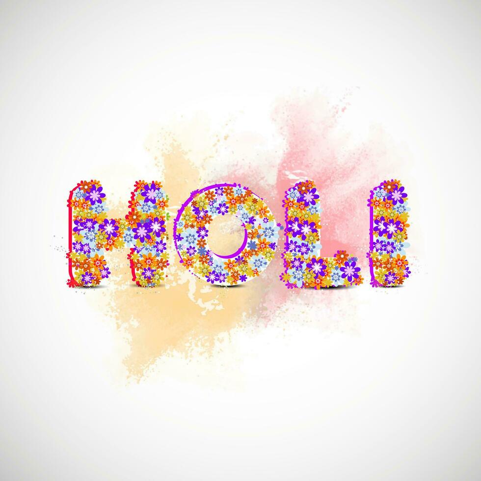 holi font latest