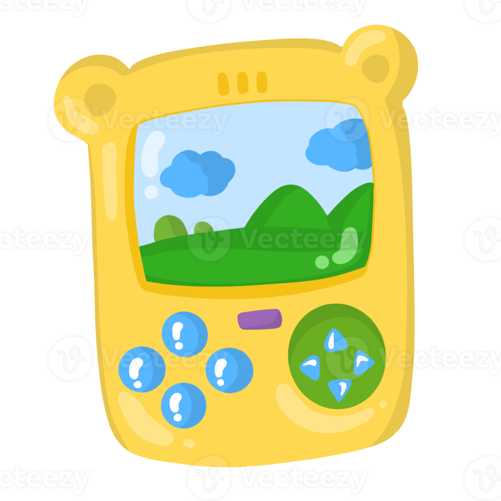 baby toy cartoon png