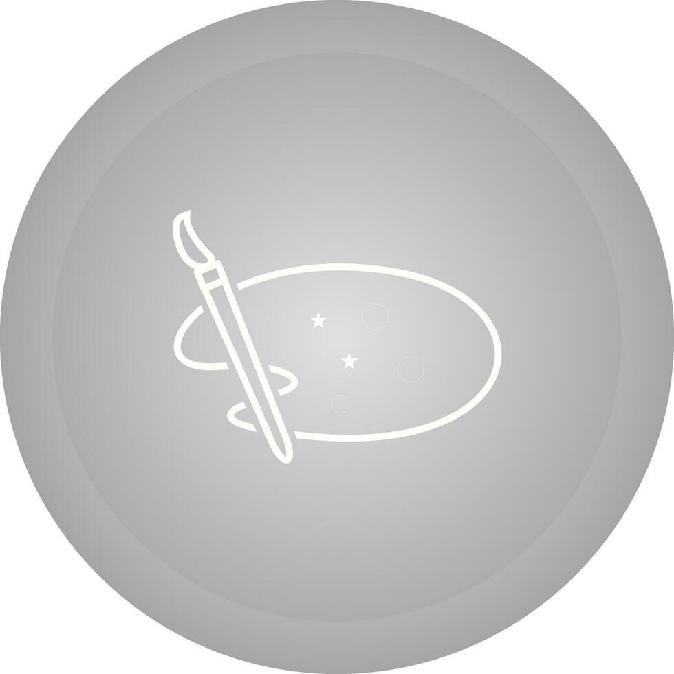 Themes Unique Vector Icon
