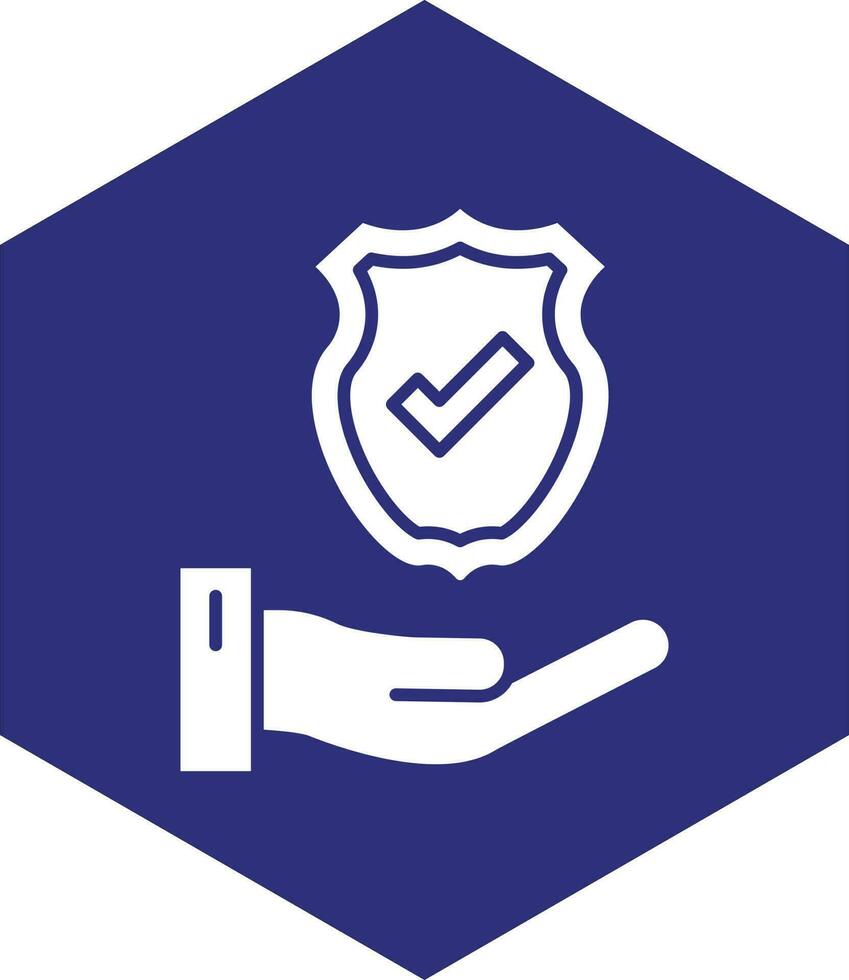 Insurance Vector Icon design