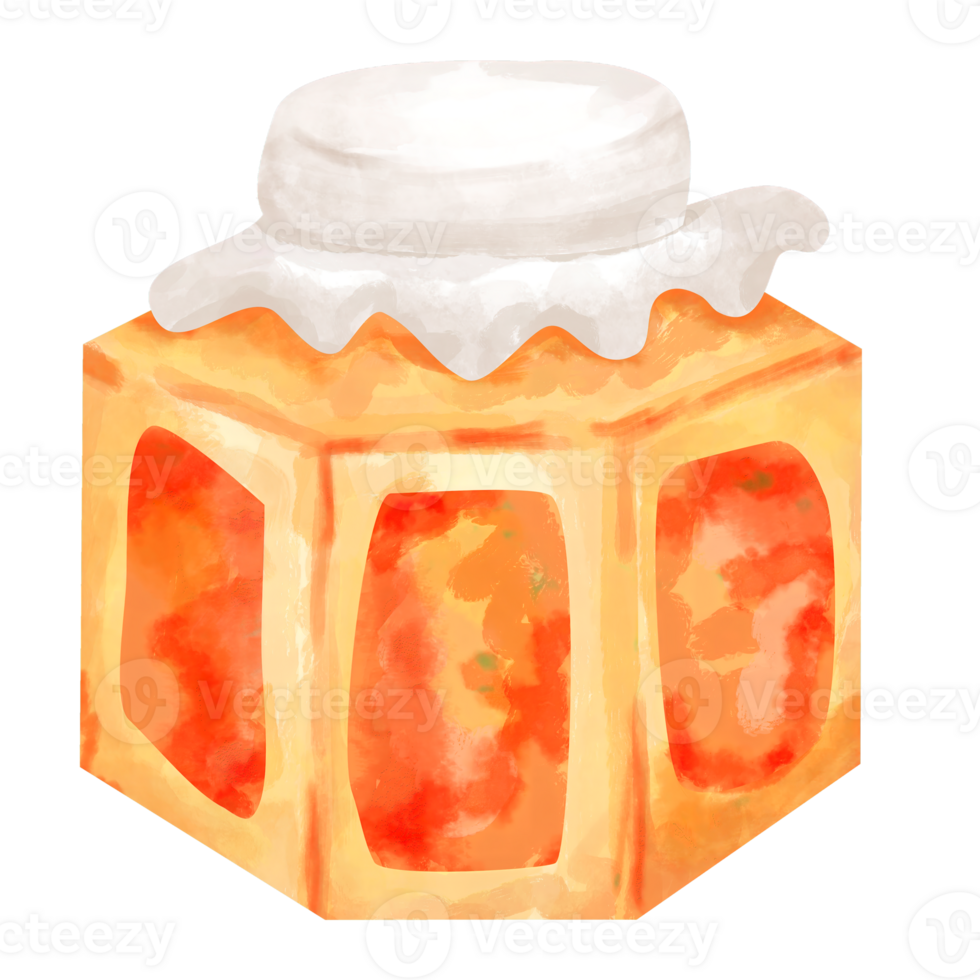 watercolor jam clip art png