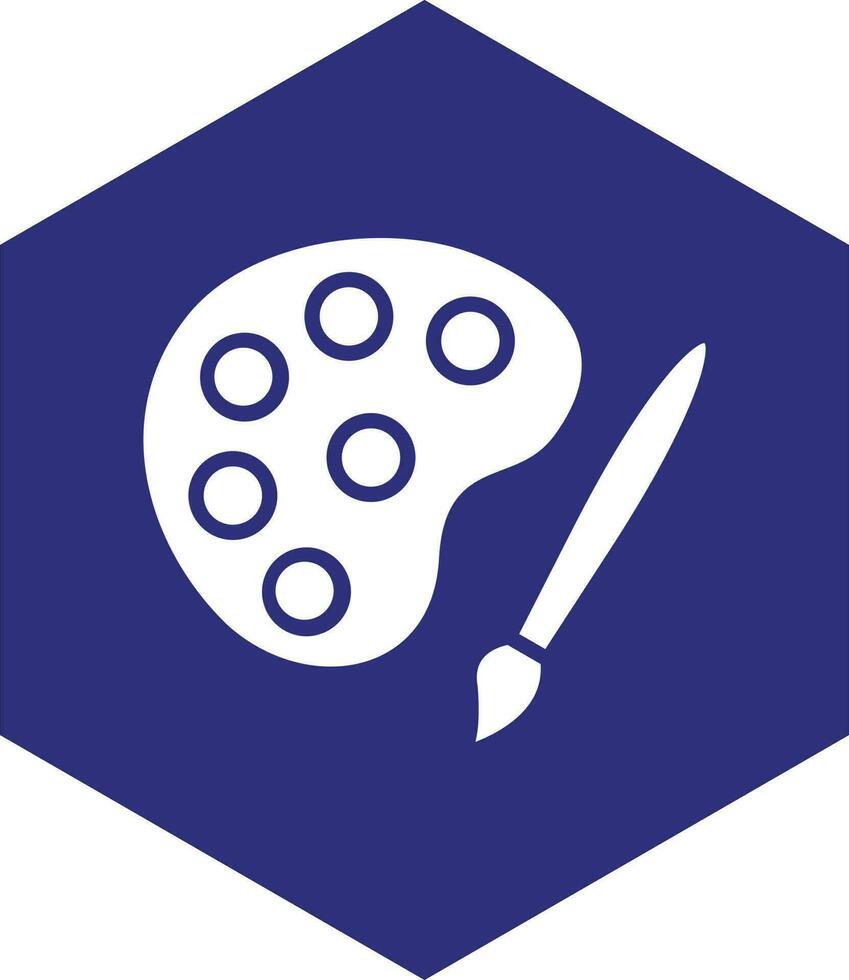 Color Palette Vector Icon design 23324018 Vector Art at Vecteezy