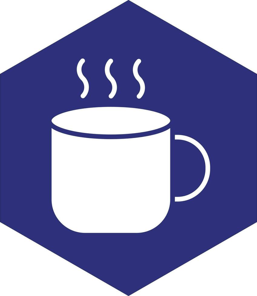 Cup Vector Icon design