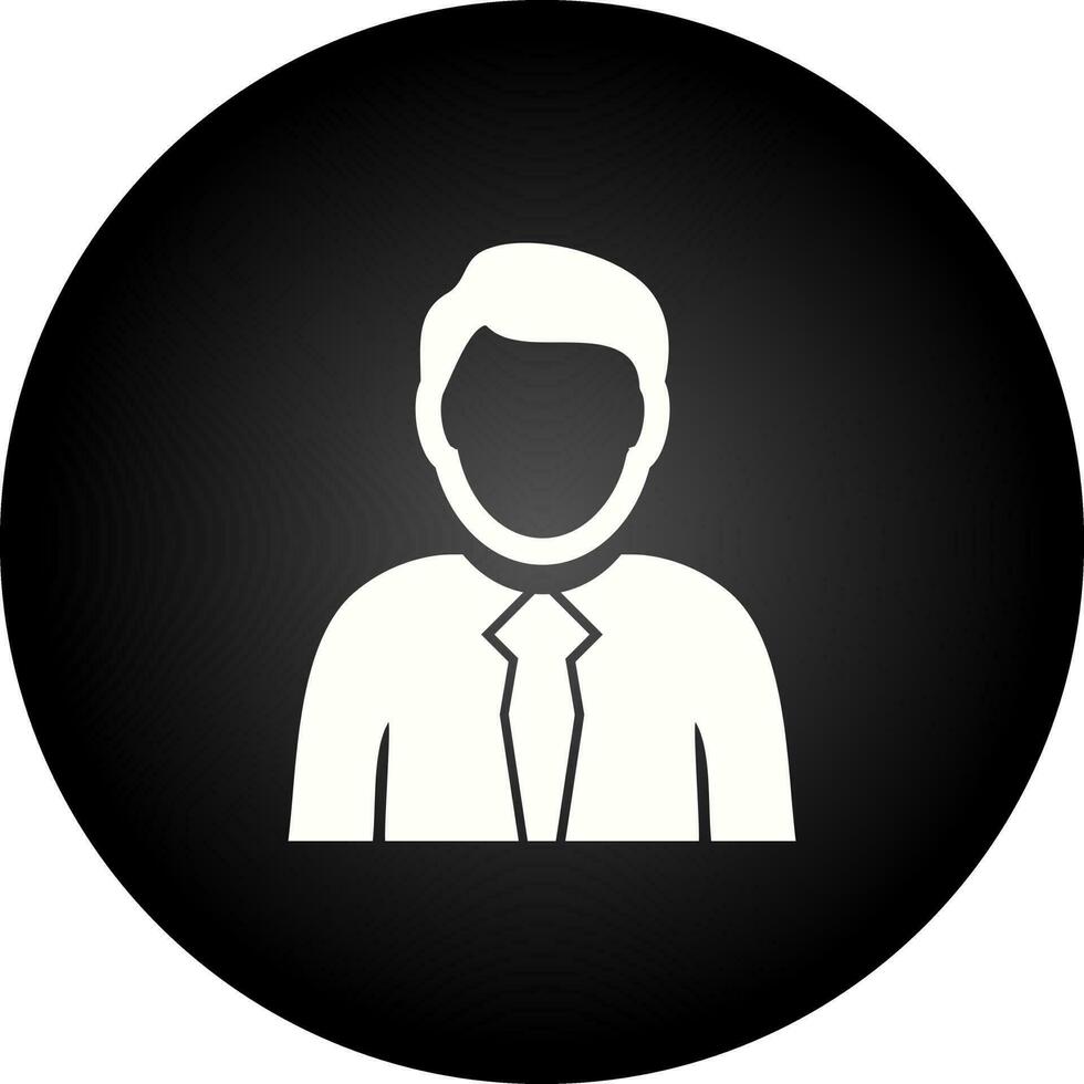 Investor Vector Icon