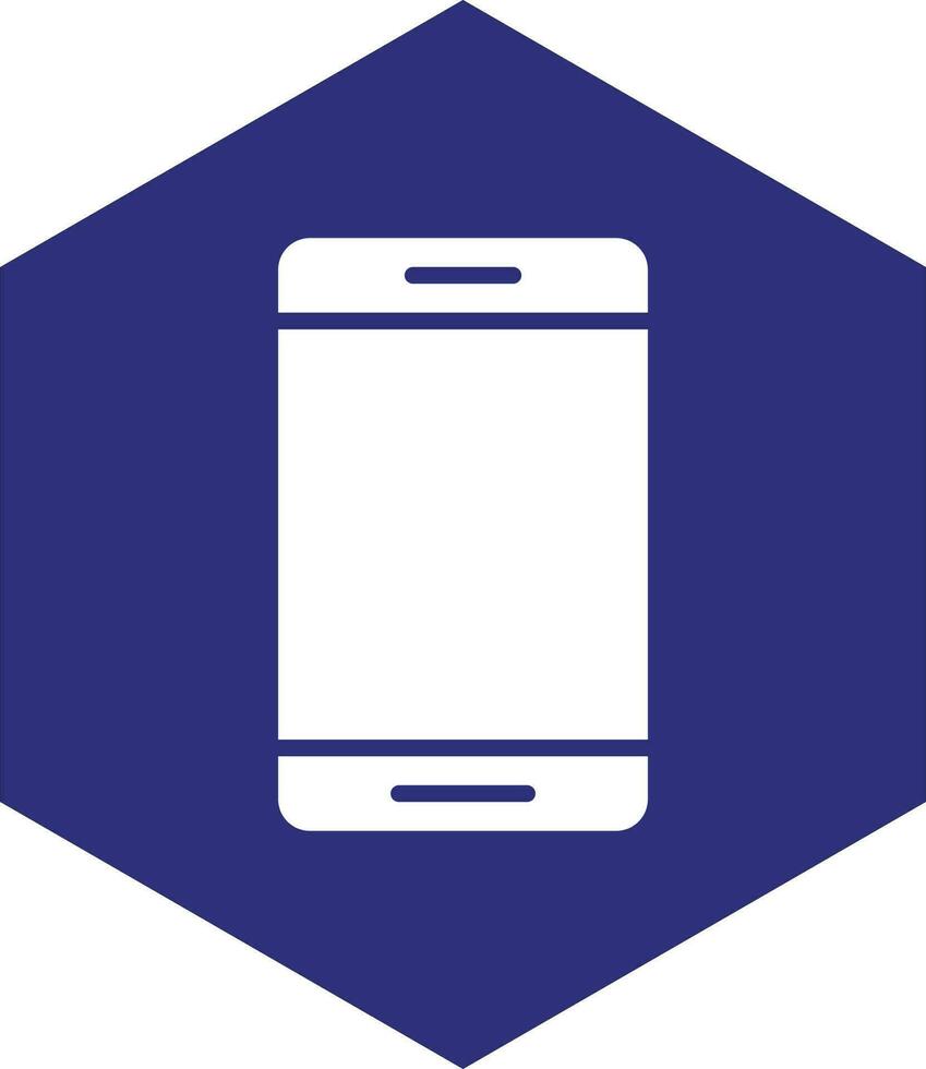 diseño de icono de vector de teléfono inteligente