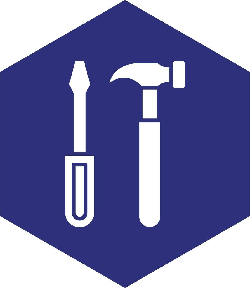 Tools Vector Icon design