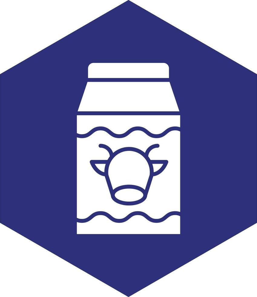 Milk Vector Icon design