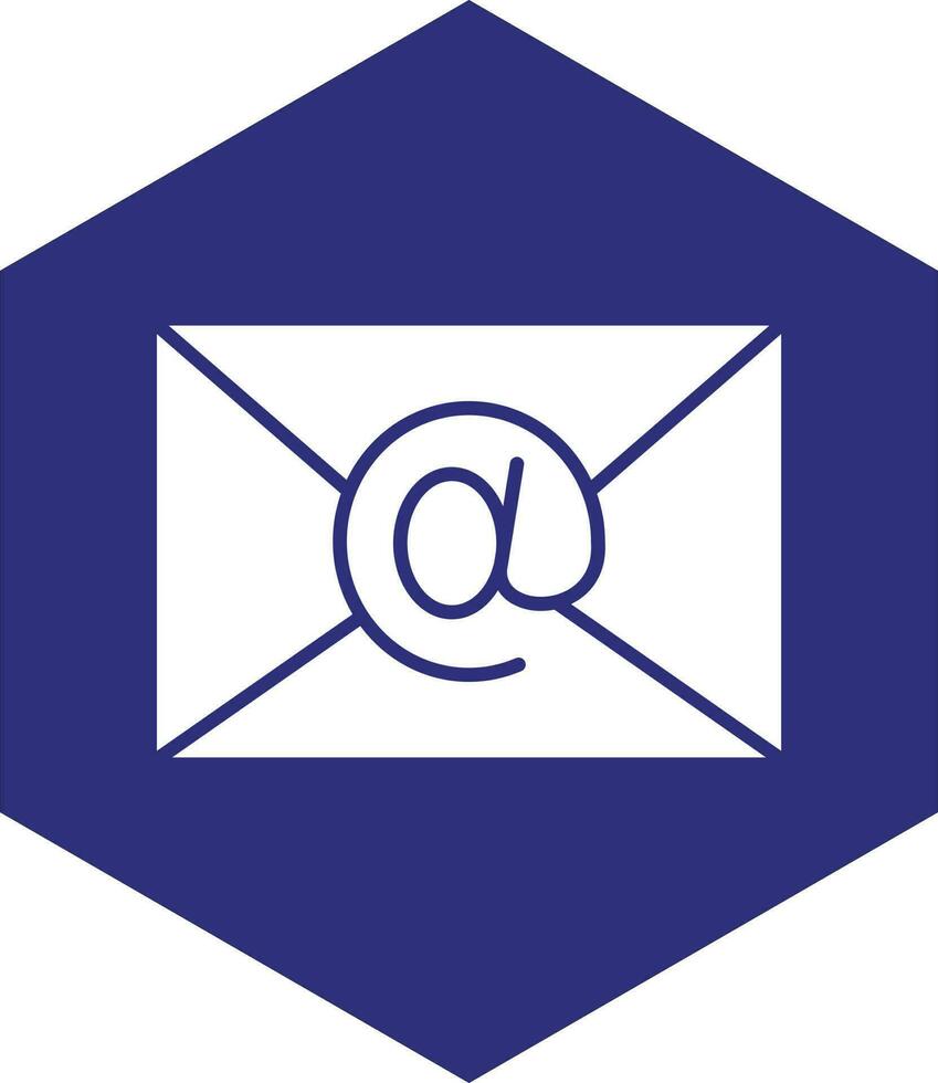 Email Vector Icon design