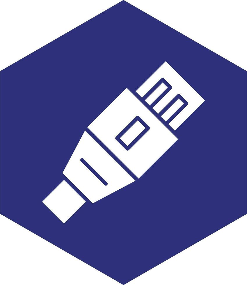 Ethernet Vector Icon design