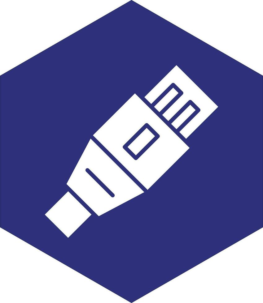 diseño de icono de vector de ethernet