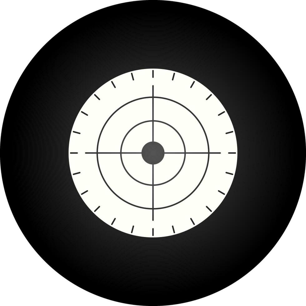 Target Vector Icon