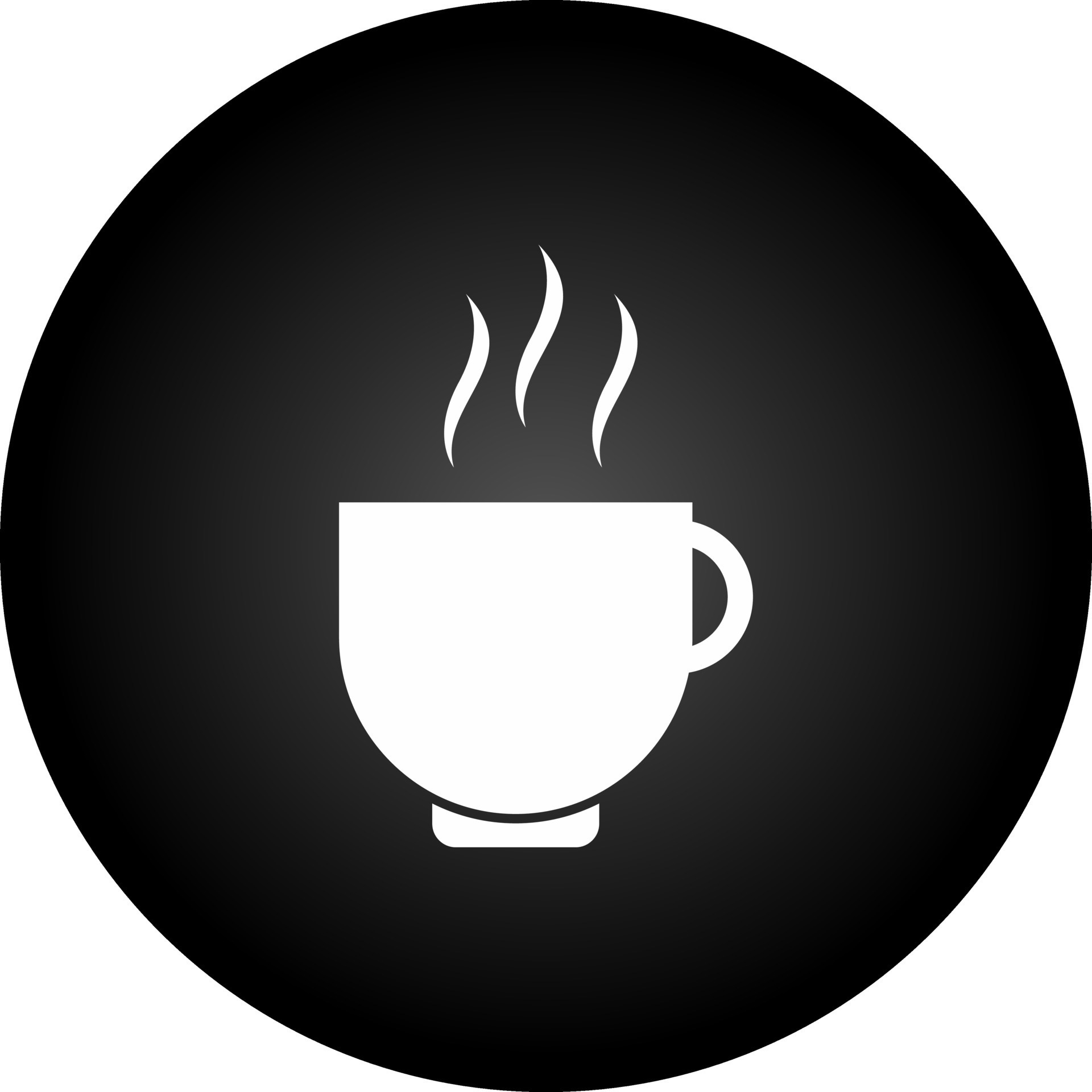 Tea Cup Vector Icon 23324900 Vector Art at Vecteezy