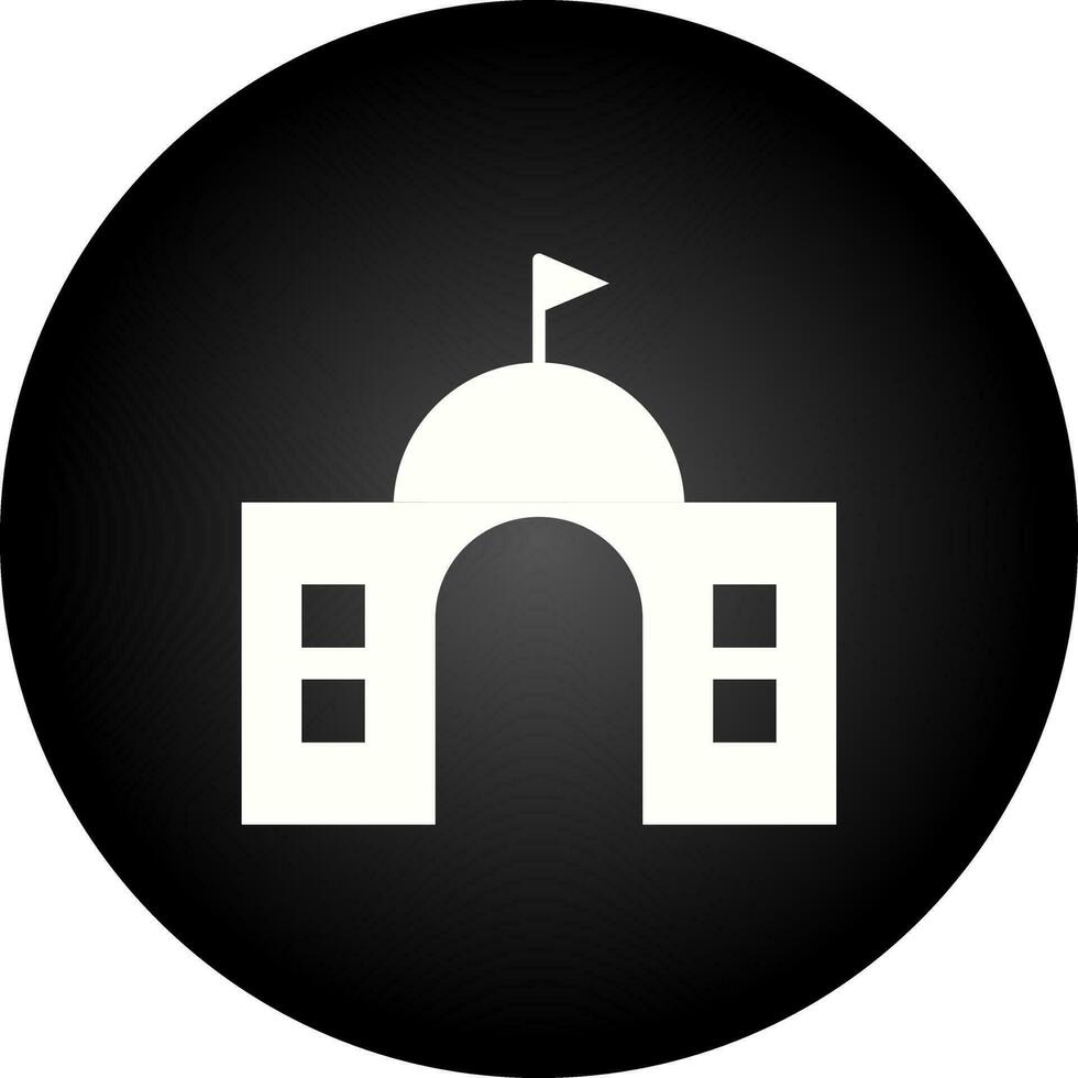 Government Vector Icon