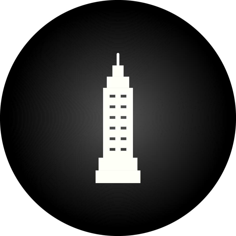 Tower Vector Icon