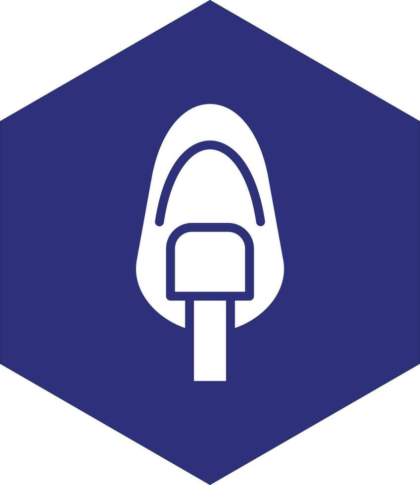 Oxygen Mask Vector Icon design