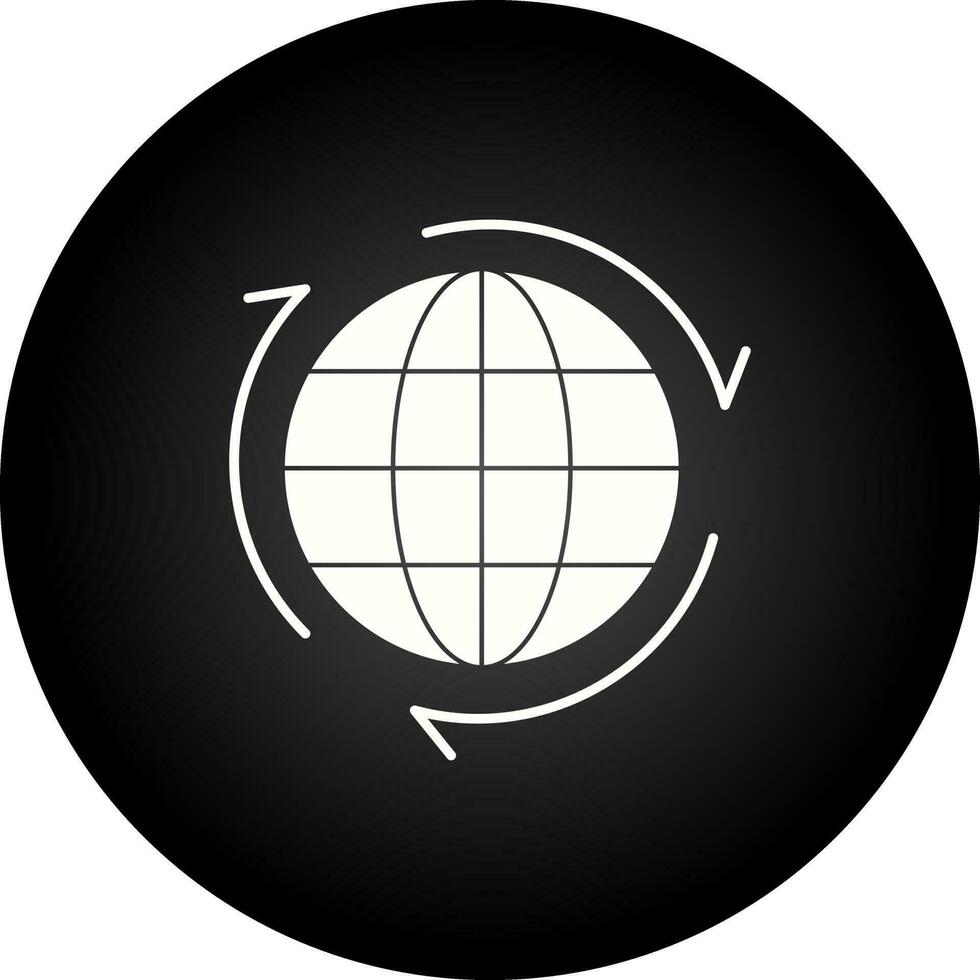 Globe Vector Icon