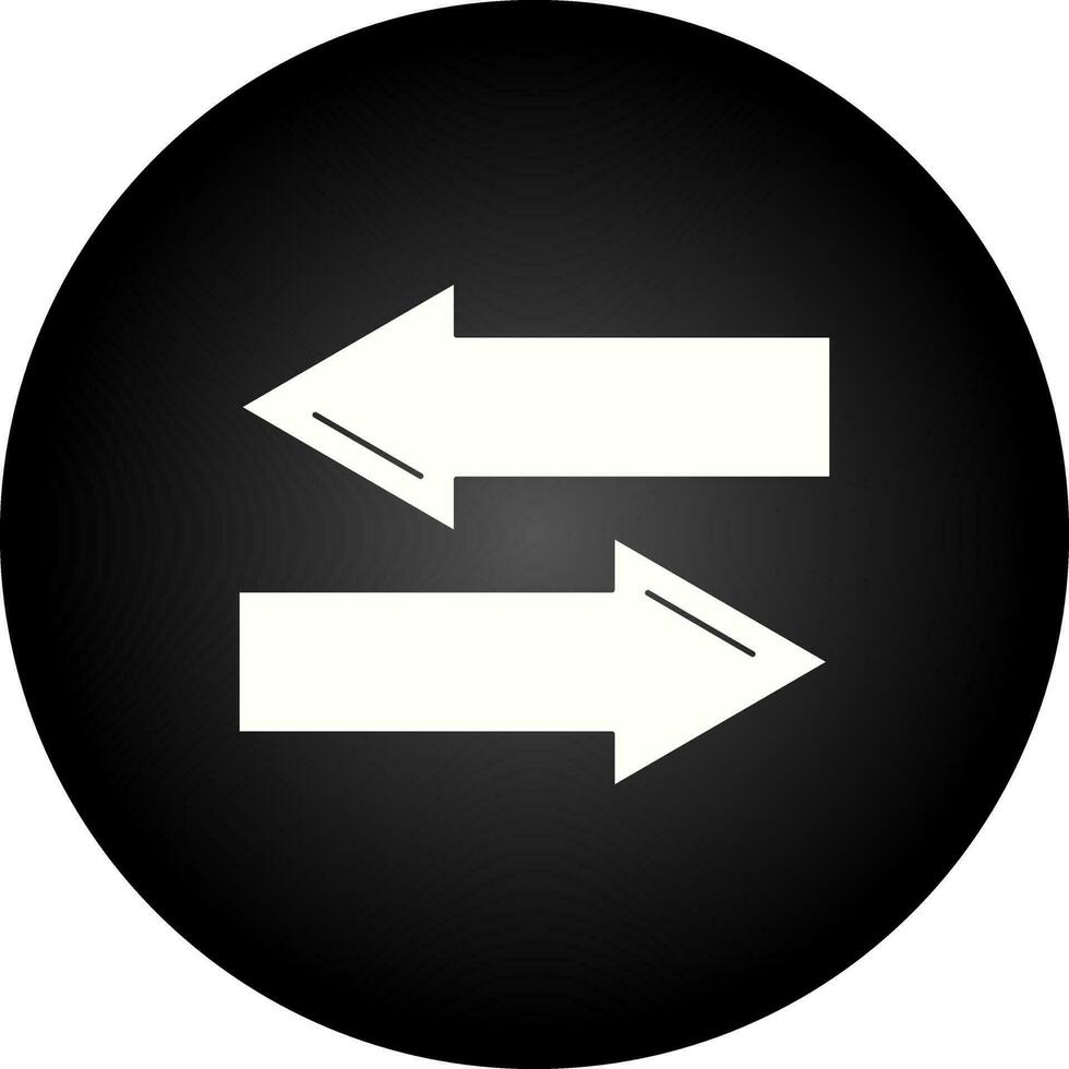 Direction Vector Icon