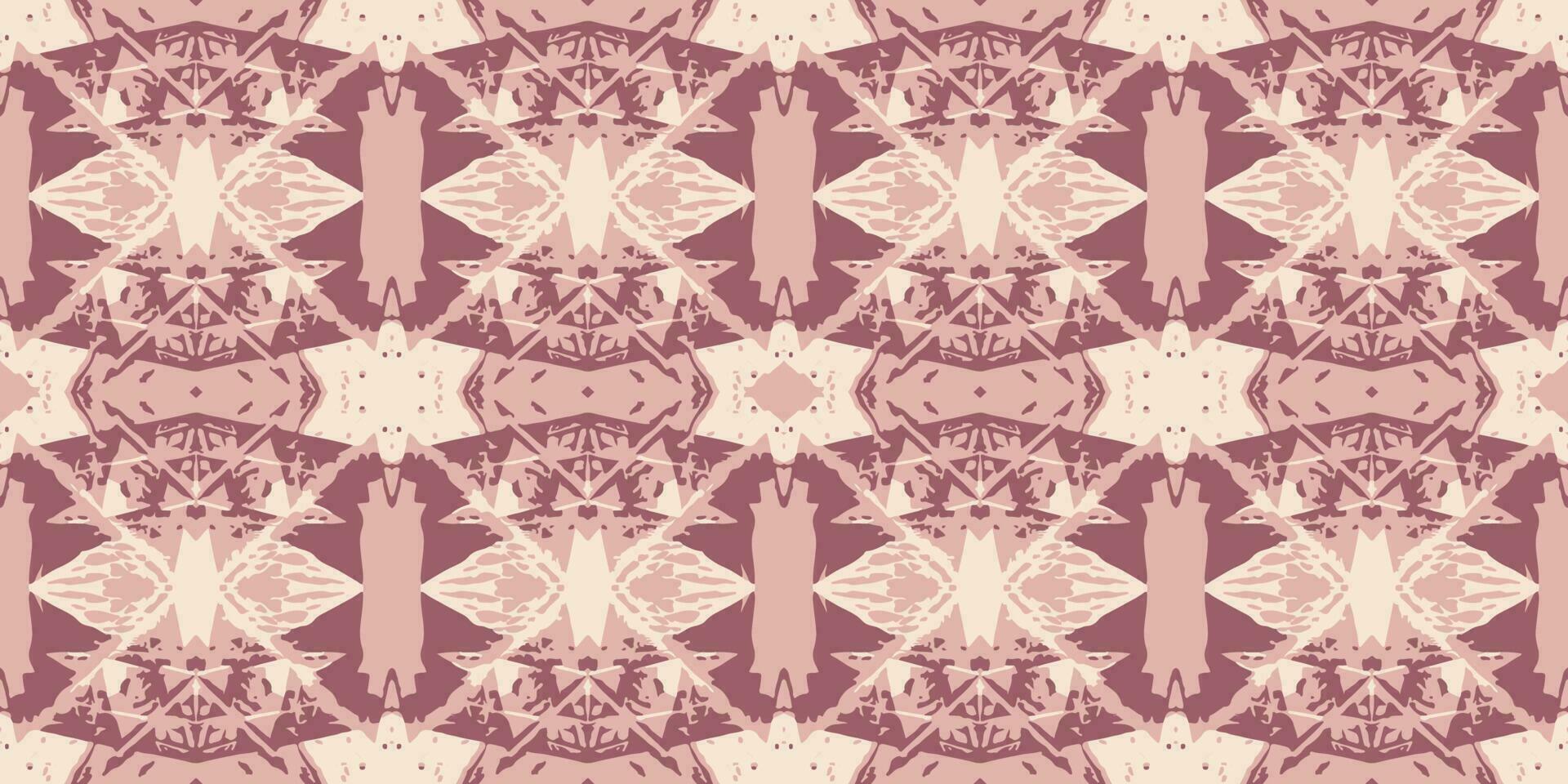 Seamless batik pattern,geometric tribal pattern,it resembles ethnic boho,aztec style,ikat style.luxury decorative fabric pattern for famous banners.designed for use fabric,curtain,carpet,Batik vector